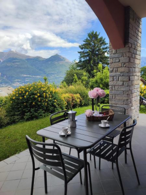 Casa Relax sul Lago di Como Colico